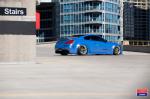 Infiniti G37 by Liberty Walk on Vossen Wheels (VWS-3) 2016 года